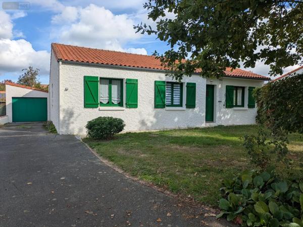 Achat - Maison Les Herbiers 85500 5 pièces 110 m 2 684 m 2
