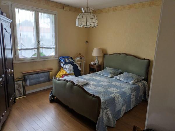 Achat - Maison Les Herbiers 85500 5 pièces 110 m 2 684 m 2
