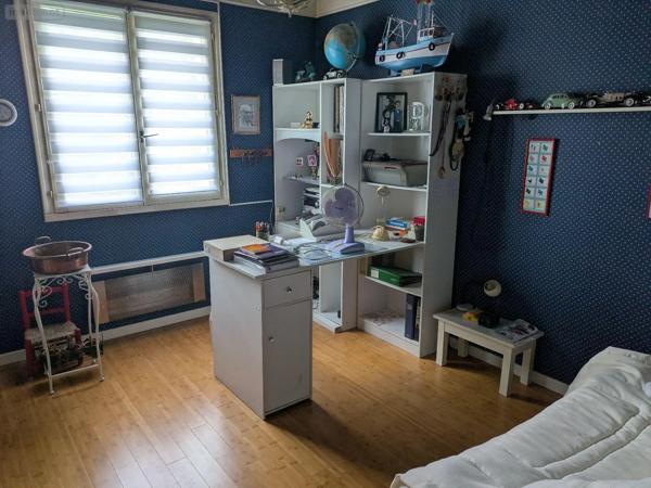 Achat - Maison Les Herbiers 85500 5 pièces 110 m 2 684 m 2