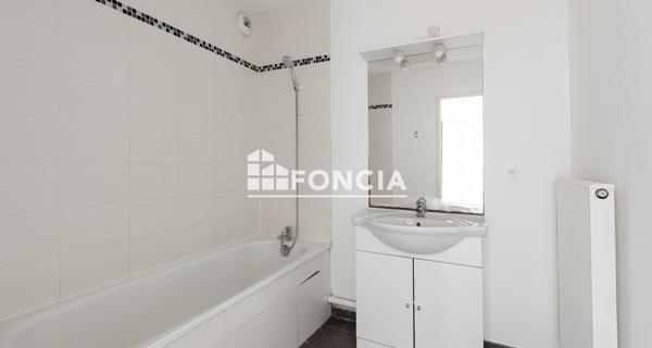 À vendre Appartement 2 pièces 45 m² - Roubaix 59100