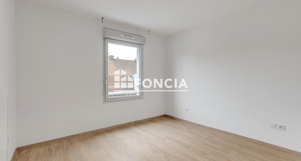 À vendre Appartement 2 pièces 45 m² - Roubaix 59100