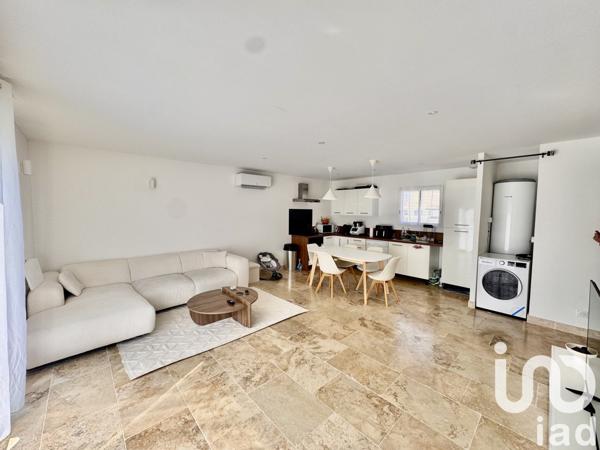 Maison traditionnelle 5 pièces de 110 m² à Marguerittes (30320)