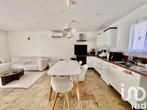 Maison traditionnelle 5 pièces de 110 m² à Marguerittes (30320)