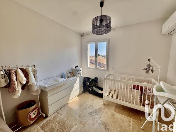 Maison traditionnelle 5 pièces de 110 m² à Marguerittes (30320)