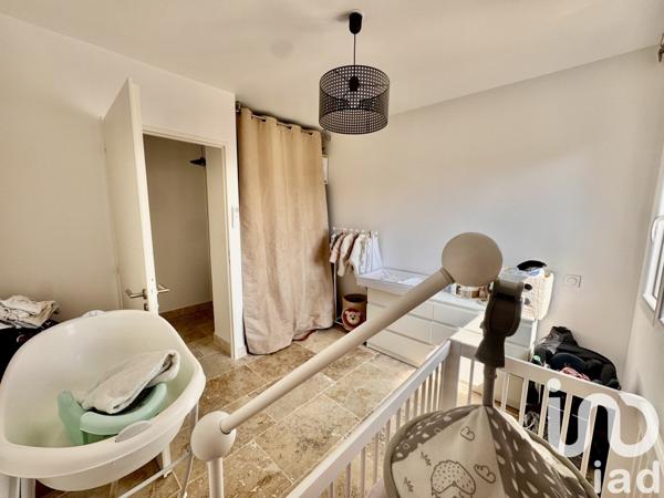 Maison traditionnelle 5 pièces de 110 m² à Marguerittes (30320)