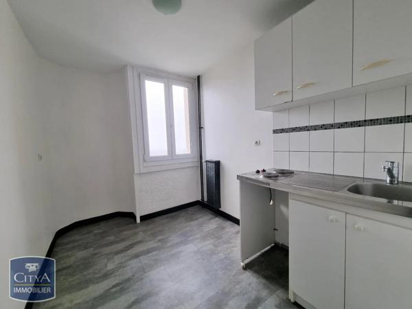 Appartement à louer 1 pièce 32.58m² Mons-en-Barœul (59370)