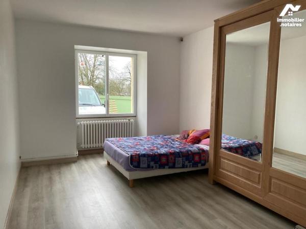 20 Mn du MANS superbe corps de ferme 230m² rénové entièrement