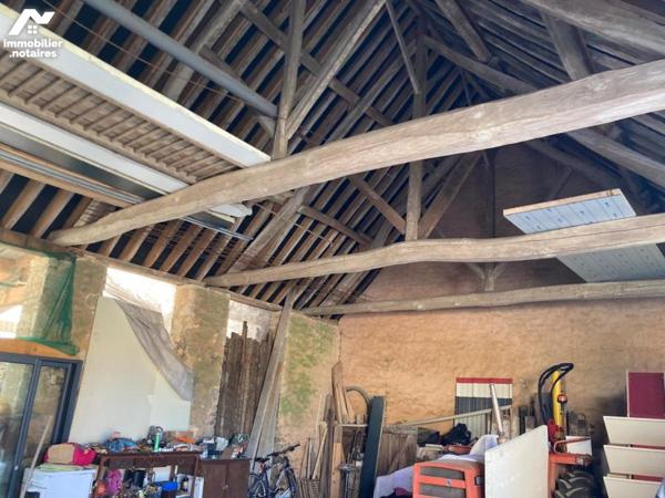 20 Mn du MANS superbe corps de ferme 230m² rénové entièrement