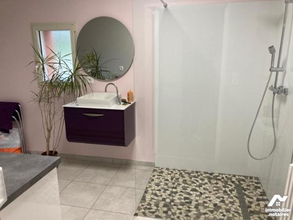 20 Mn du MANS superbe corps de ferme 230m² rénové entièrement