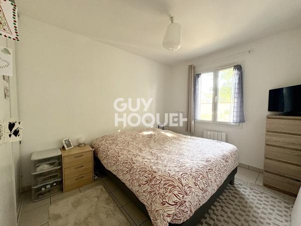 Maison à vendre 3 chambres + bureau de 94 m² avec jardin et garage