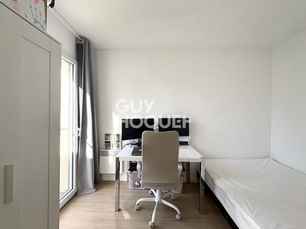 Maison à vendre 3 chambres + bureau de 94 m² avec jardin et garage