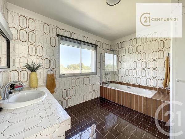 maison à vendre  6 pièces - 180,28 m2 CAGNES SUR MER - 06