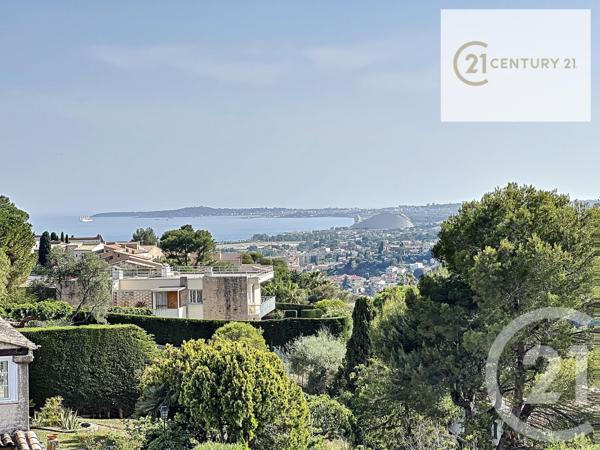 maison à vendre  6 pièces - 180,28 m2 CAGNES SUR MER - 06