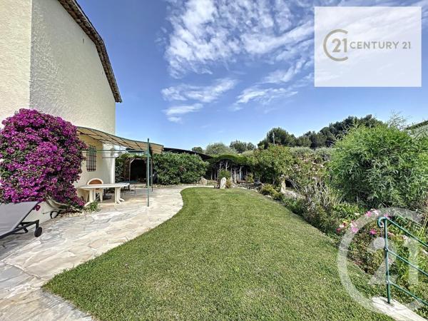 maison à vendre  6 pièces - 180,28 m2 CAGNES SUR MER - 06