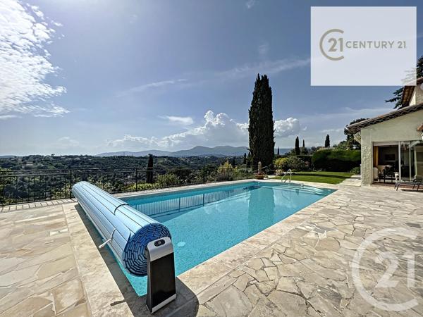 maison à vendre  6 pièces - 180,28 m2 CAGNES SUR MER - 06