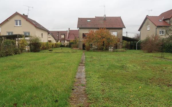 Maison à vendre    3 pièces •  Mitry-Mory