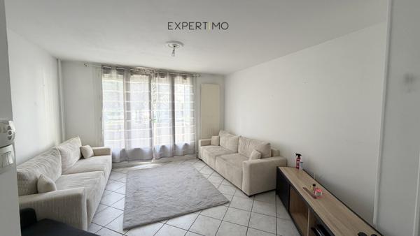 Seyssinet-Pariset (38170) appartement de 63m² 3 pièces