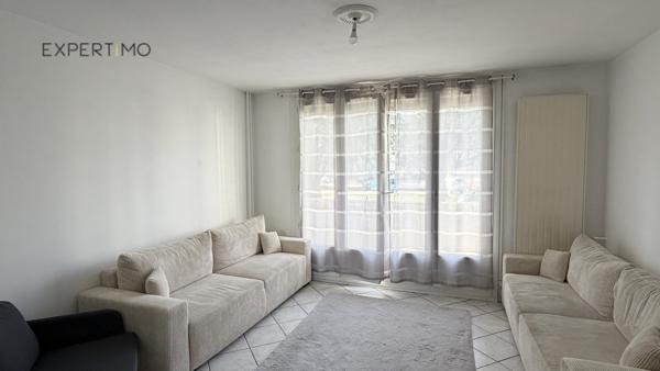 Seyssinet-Pariset (38170) appartement de 63m² 3 pièces