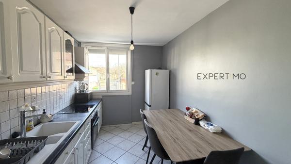 Seyssinet-Pariset (38170) appartement de 63m² 3 pièces