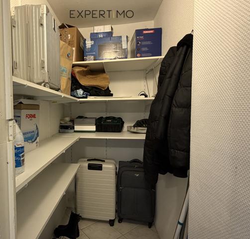 Seyssinet-Pariset (38170) appartement de 63m² 3 pièces