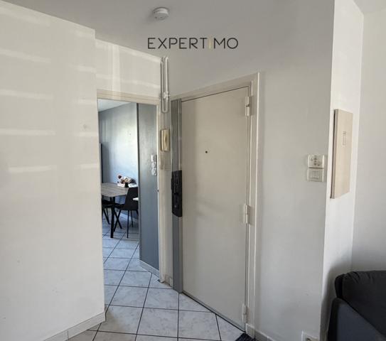 Seyssinet-Pariset (38170) appartement de 63m² 3 pièces