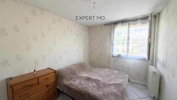 Seyssinet-Pariset (38170) appartement de 63m² 3 pièces