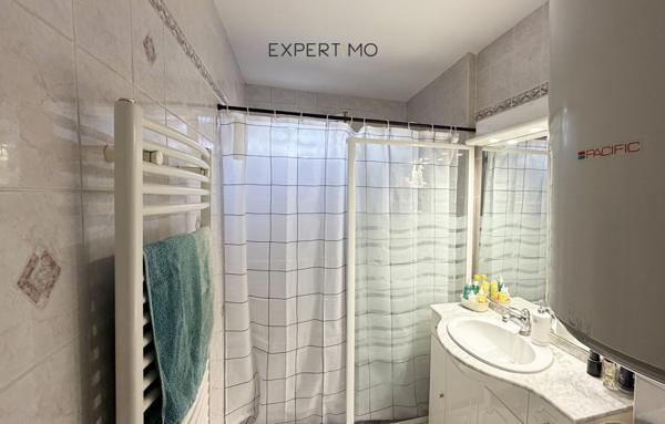 Seyssinet-Pariset (38170) appartement de 63m² 3 pièces