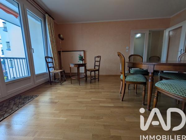 Appartement à vendre 3 pièces 67 m² Saint-André-les-Vergers