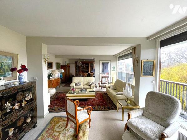 Bel appartement situé à Saint-Saulve avec trois chambres