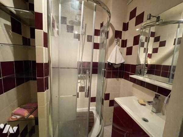 Bel appartement situé à Saint-Saulve avec trois chambres