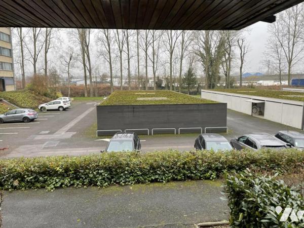 Bel appartement situé à Saint-Saulve avec trois chambres