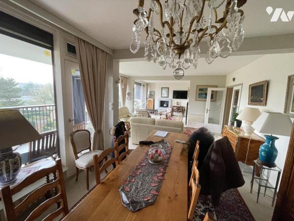 Bel appartement situé à Saint-Saulve avec trois chambres