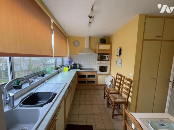 Bel appartement situé à Saint-Saulve avec trois chambres