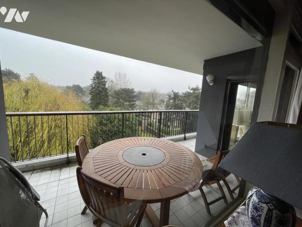 Bel appartement situé à Saint-Saulve avec trois chambres