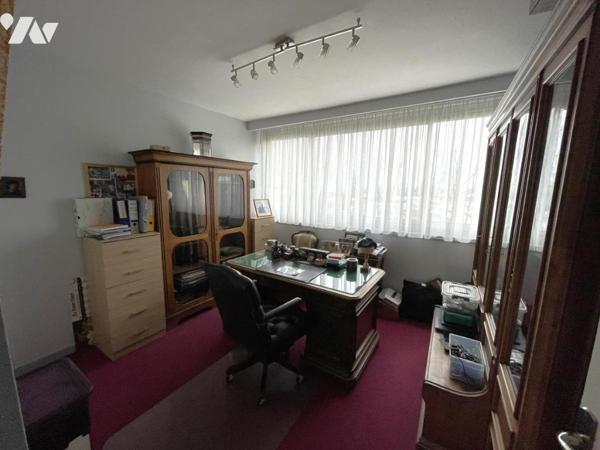 Bel appartement situé à Saint-Saulve avec trois chambres