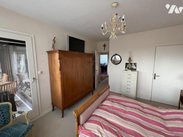 Bel appartement situé à Saint-Saulve avec trois chambres