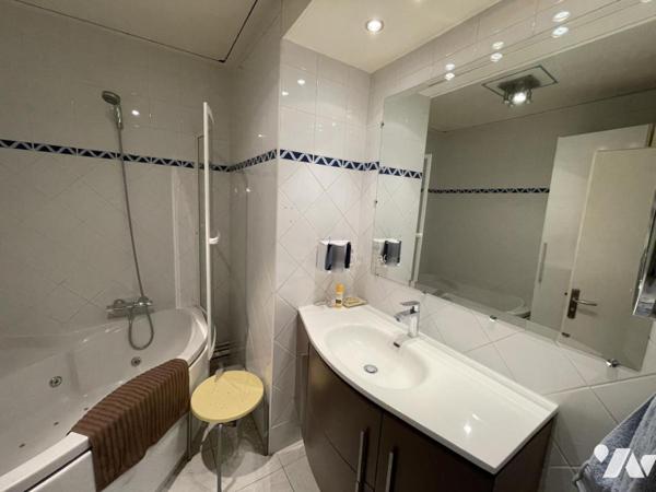 Bel appartement situé à Saint-Saulve avec trois chambres