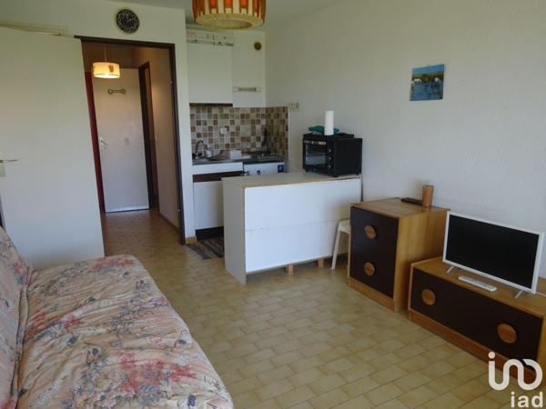 Appartement à vendre 1 pièce 21 m² Le Grau-du-Roi