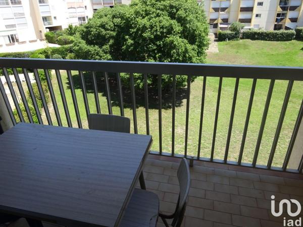 Appartement à vendre 1 pièce 21 m² Le Grau-du-Roi