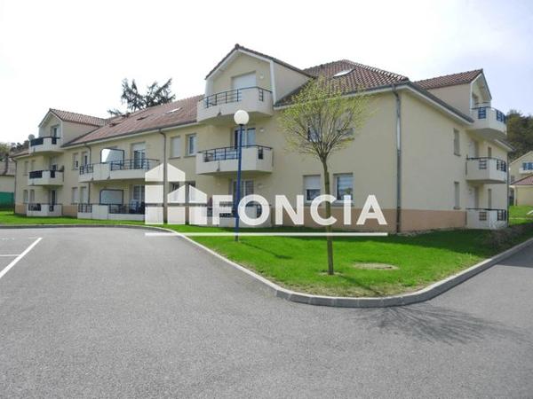 À vendre Appartement 2 pièces 48 m² - Creutzwald 57150