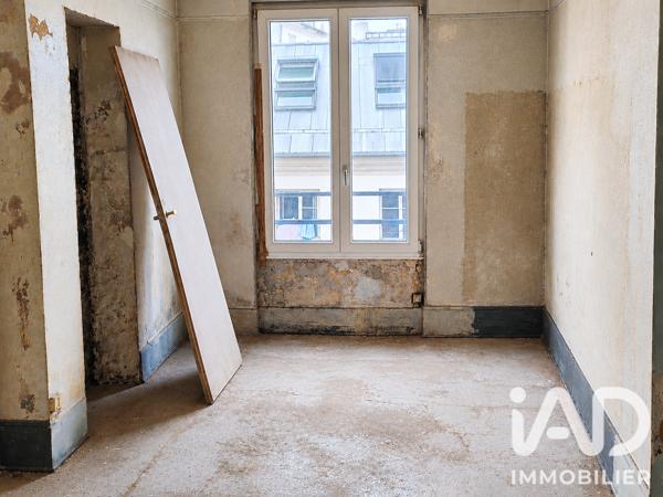 Studio à vendre 29,28 m² Paris 18