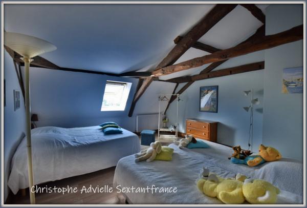 Maison en pierres rénovée, 3 chambres, studio indépendant, piscine, double garage sur 1450 M2