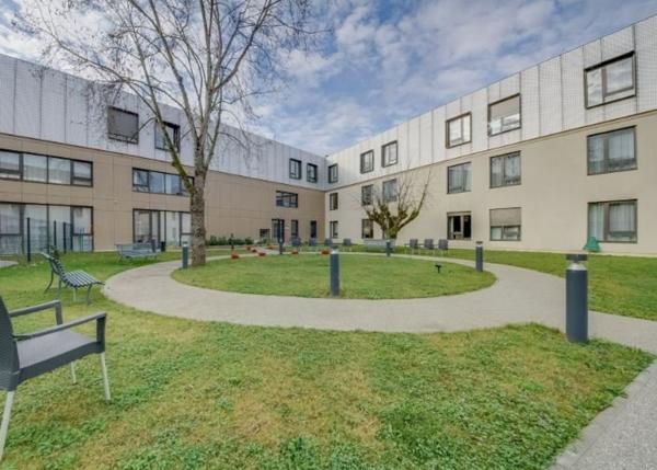 INVESTISSEMENT LOCATIF  MARMANDE  Résidence Ehpad Saint Exupéry -  6.51 % de rentabilité