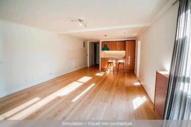 Appartement neuf à vendre à Bordeaux en Gironde (33100), ref : 016/1077 Bastide