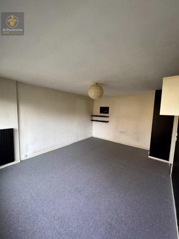 Vente Appartement 2 pièces 44 m2 à Metz