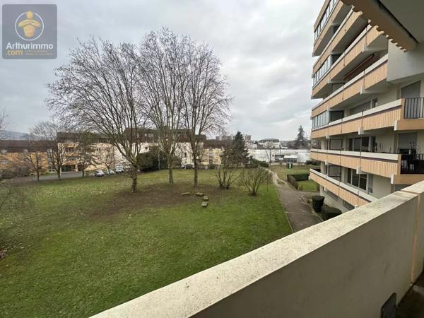 Vente Appartement 2 pièces 44 m2 à Metz