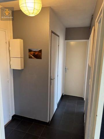 Vente Appartement 2 pièces 44 m2 à Metz