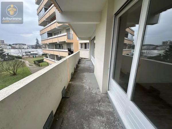 Vente Appartement 2 pièces 44 m2 à Metz