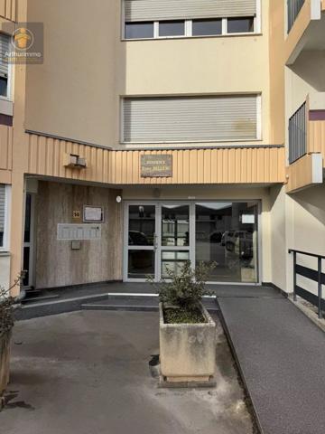 Vente Appartement 2 pièces 44 m2 à Metz