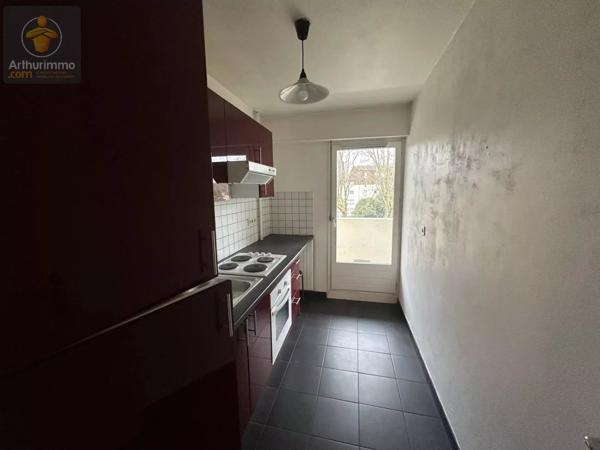 Vente Appartement 2 pièces 44 m2 à Metz